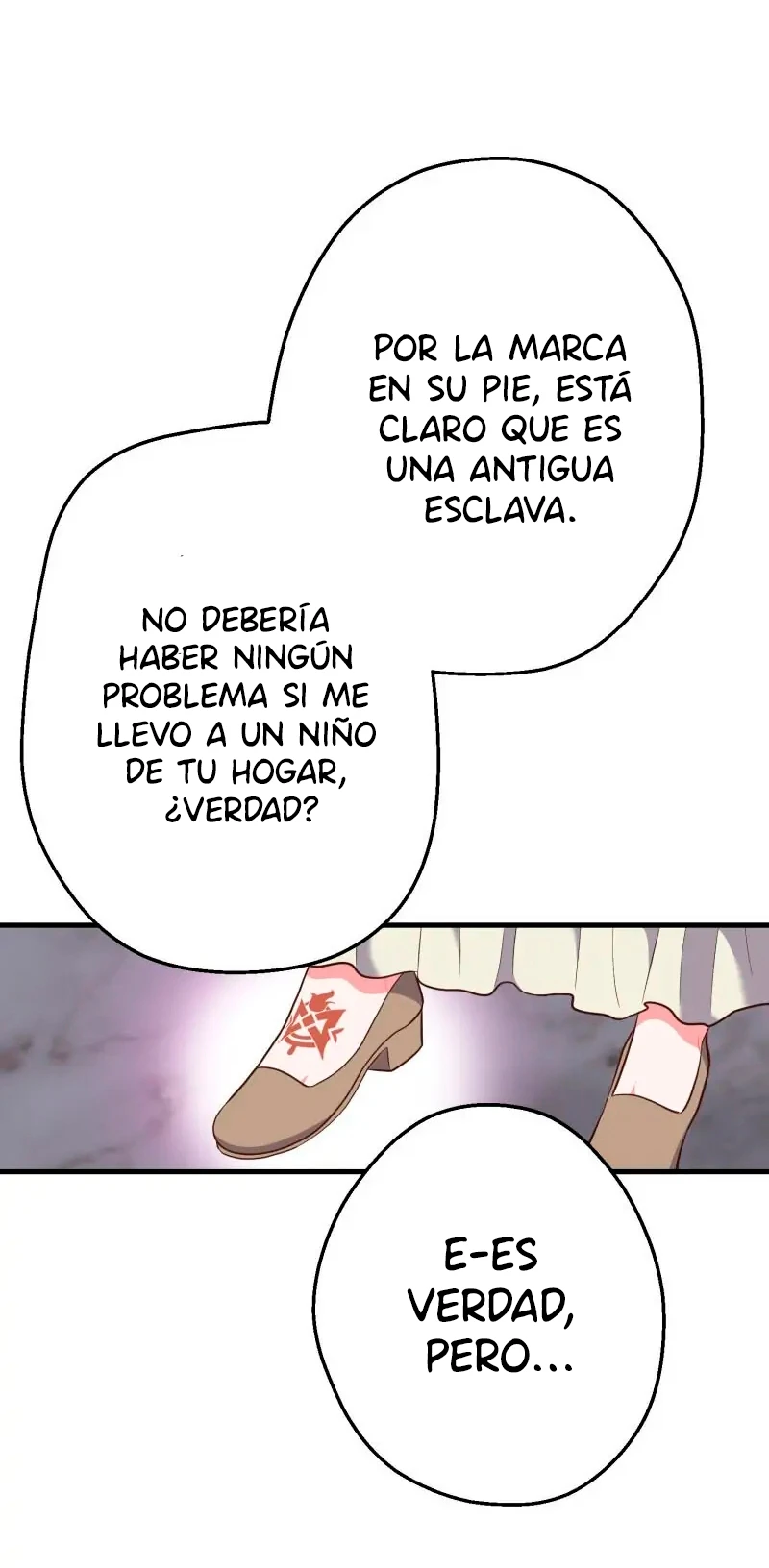 Un cuento de hadas para magos capítulo 6, página 46