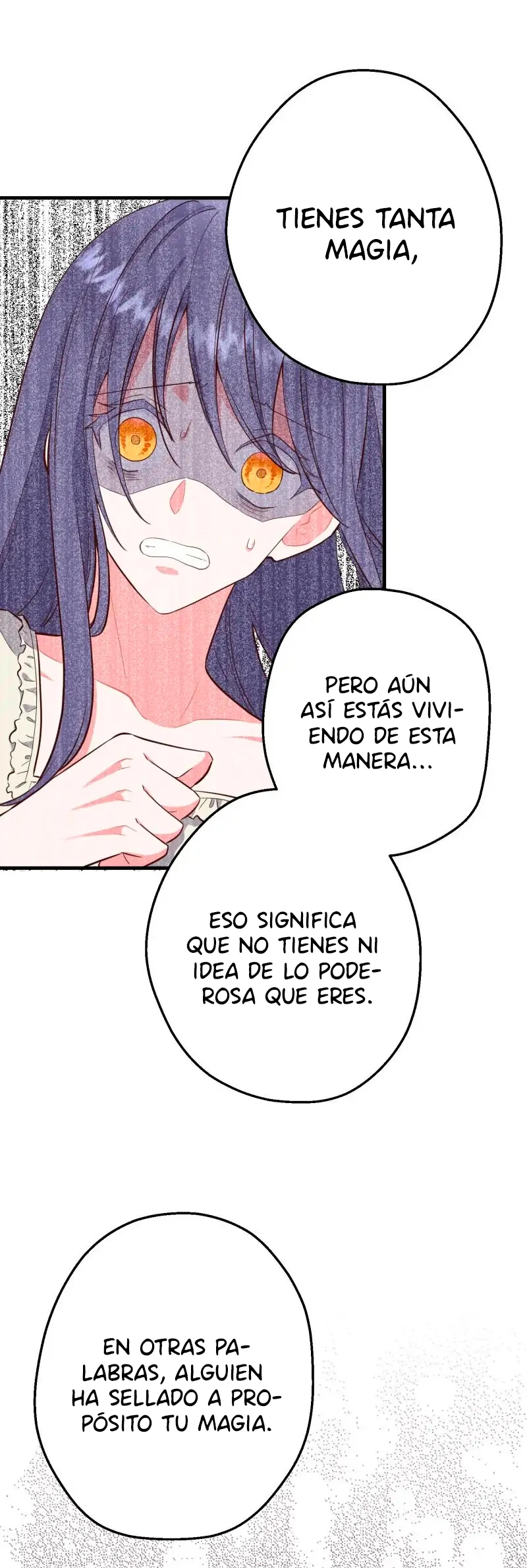 Un cuento de hadas para magos capítulo 6, página 59