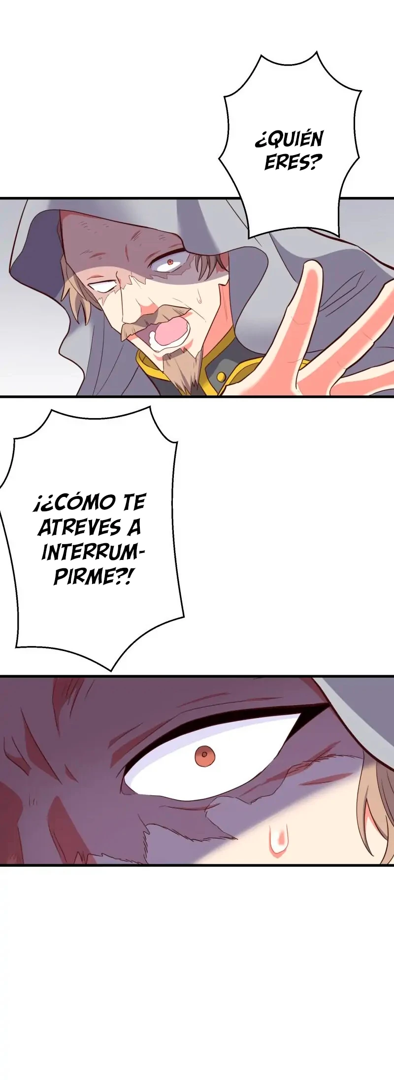 Un cuento de hadas para magos capítulo 6, página 67