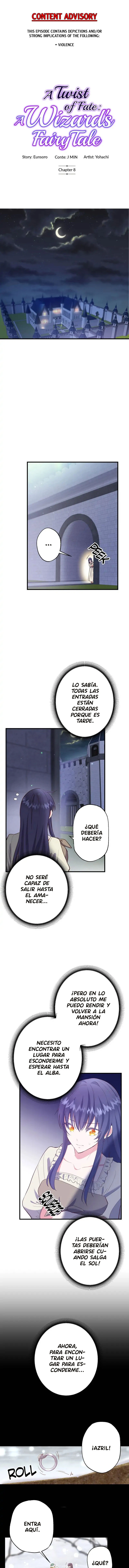 Un cuento de hadas para magos capítulo 8, página 2