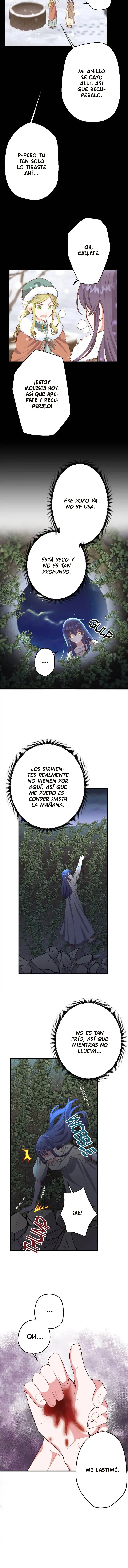 Un cuento de hadas para magos capítulo 8, página 3