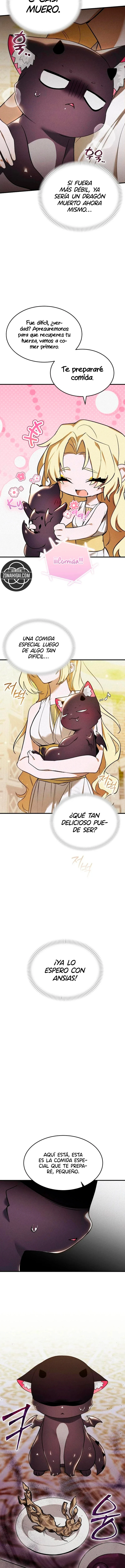 Un Día, Me Convertí En Un Polluelo Recién Nacido capítulo 10, página 3
