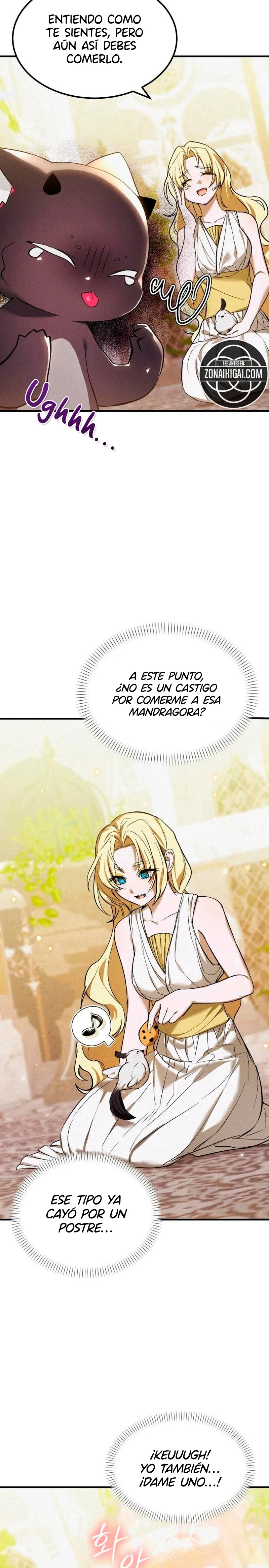 Un Día, Me Convertí En Un Polluelo Recién Nacido capítulo 10, página 6