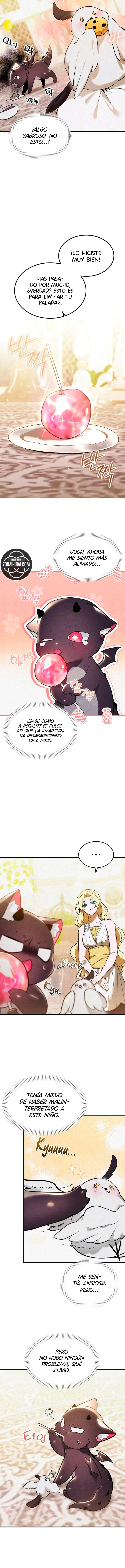 Un Día, Me Convertí En Un Polluelo Recién Nacido capítulo 10, página 7