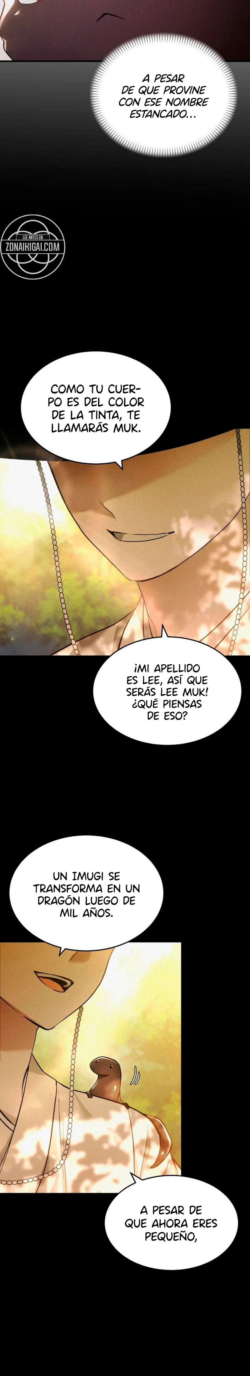 Un Día, Me Convertí En Un Polluelo Recién Nacido capítulo 10, página 12