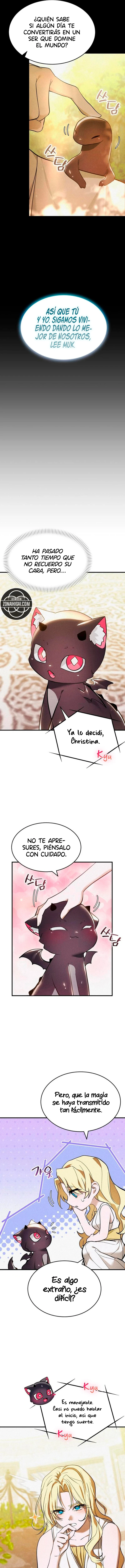 Un Día, Me Convertí En Un Polluelo Recién Nacido capítulo 10, página 13