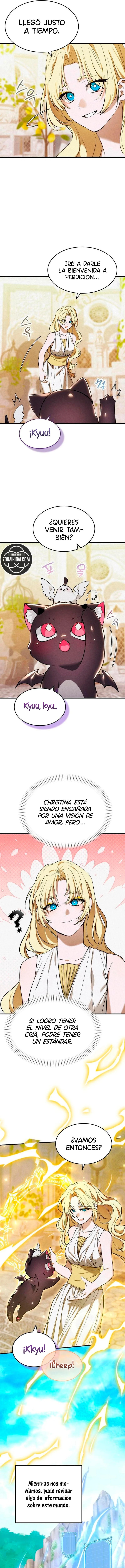 Un Día, Me Convertí En Un Polluelo Recién Nacido capítulo 10, página 15