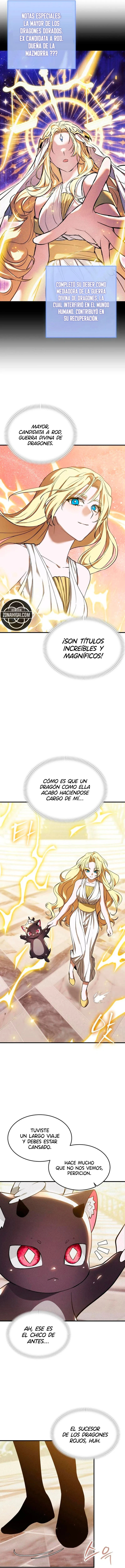 Un Día, Me Convertí En Un Polluelo Recién Nacido capítulo 10, página 17