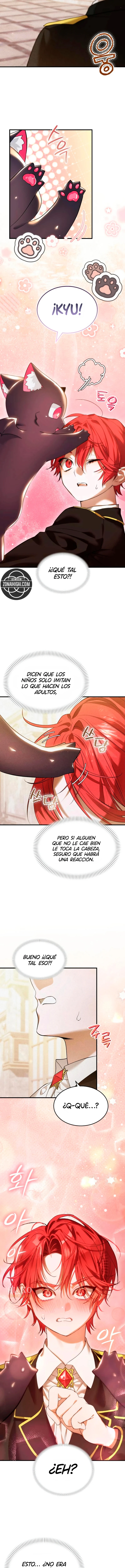 Un Día, Me Convertí En Un Polluelo Recién Nacido capítulo 11, página 7