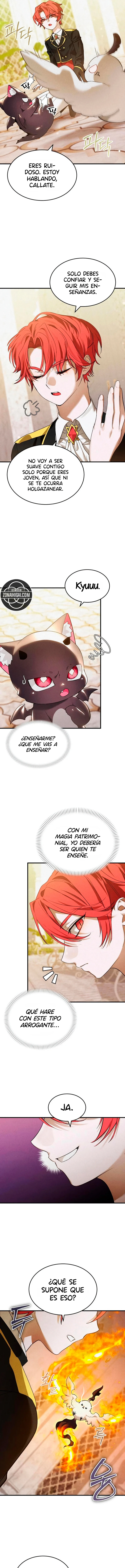Un Día, Me Convertí En Un Polluelo Recién Nacido capítulo 11, página 17