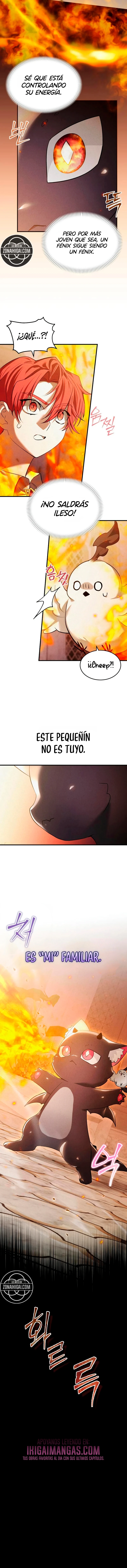 Un Día, Me Convertí En Un Polluelo Recién Nacido capítulo 11, página 19