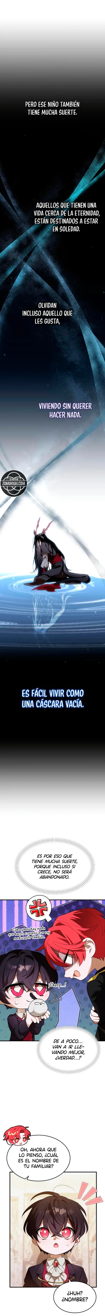 Un Día, Me Convertí En Un Polluelo Recién Nacido capítulo 14, página 13