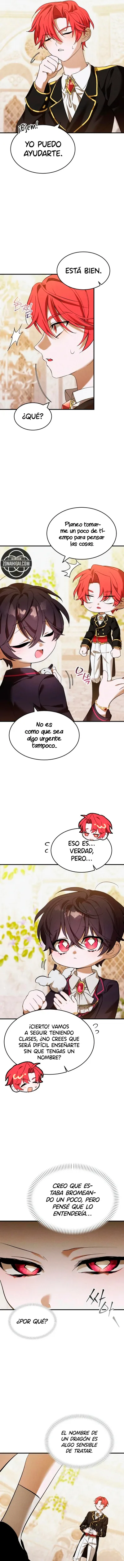 Un Día, Me Convertí En Un Polluelo Recién Nacido capítulo 14, página 17
