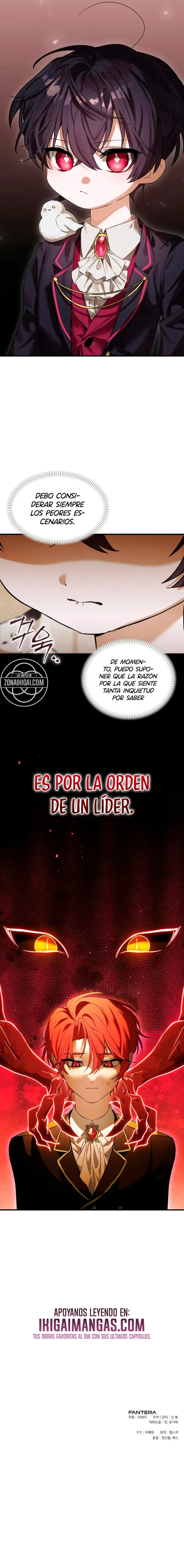 Un Día, Me Convertí En Un Polluelo Recién Nacido capítulo 14, página 19