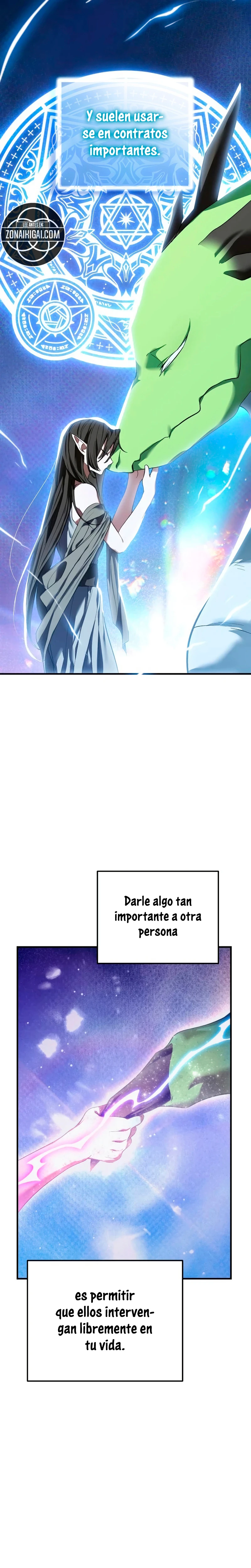Un Día, Me Convertí En Un Polluelo Recién Nacido capítulo 15, página 2