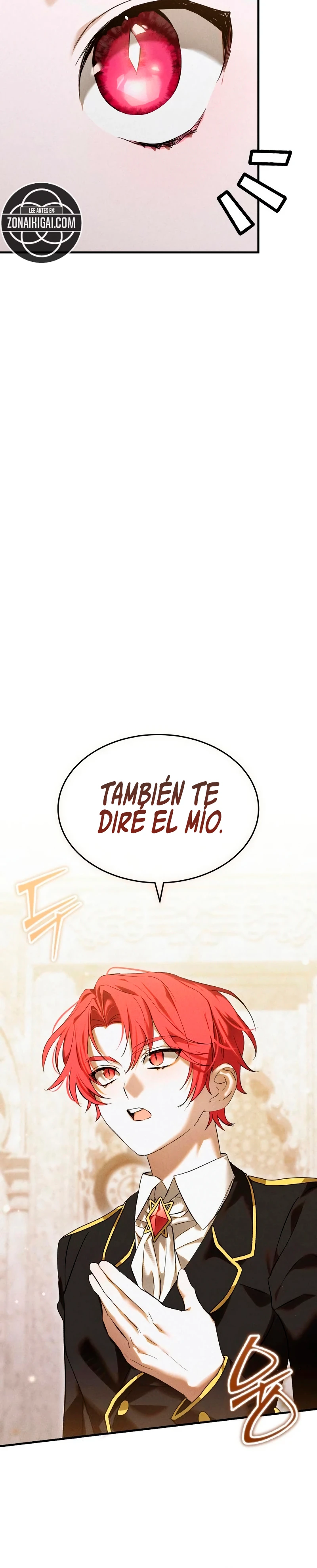Un Día, Me Convertí En Un Polluelo Recién Nacido capítulo 15, página 4