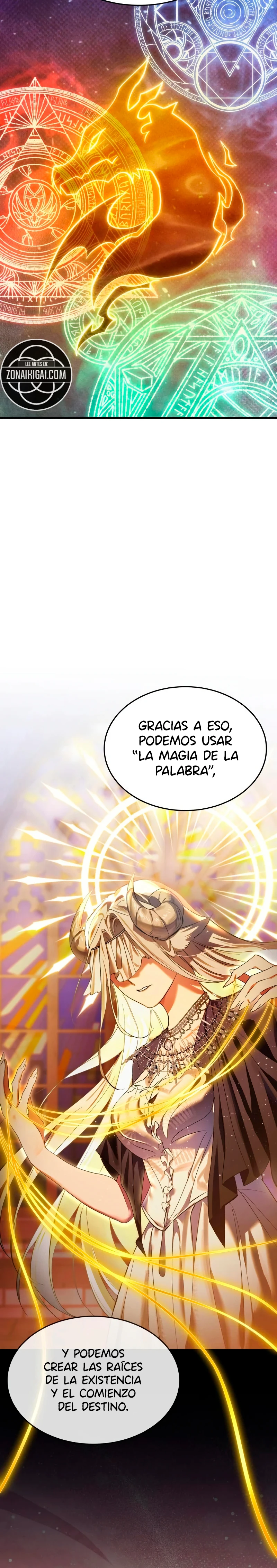 Un Día, Me Convertí En Un Polluelo Recién Nacido capítulo 15, página 8