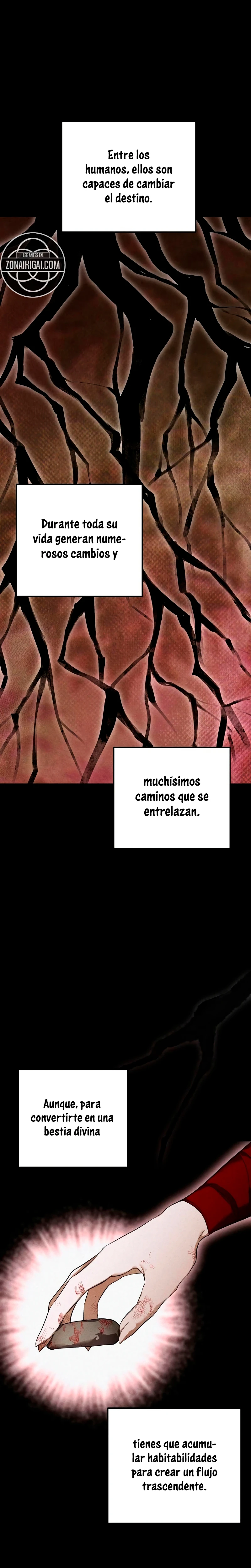 Un Día, Me Convertí En Un Polluelo Recién Nacido capítulo 15, página 10