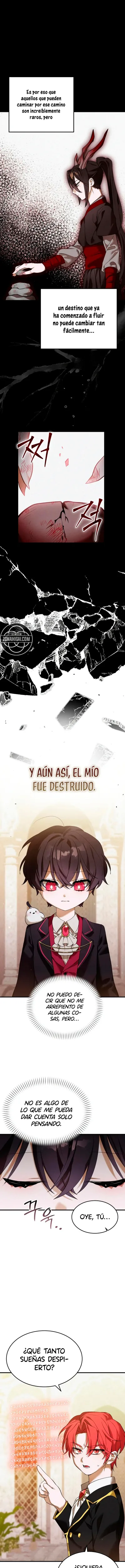 Un Día, Me Convertí En Un Polluelo Recién Nacido capítulo 15, página 11