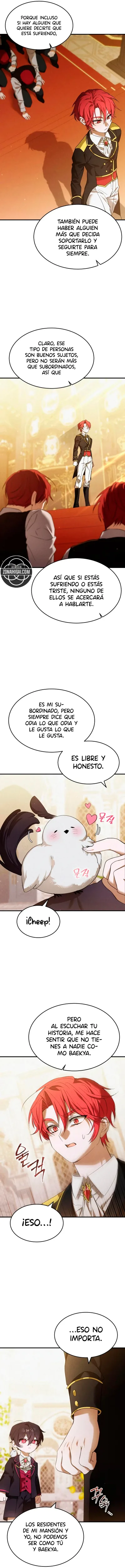 Un Día, Me Convertí En Un Polluelo Recién Nacido capítulo 15, página 15