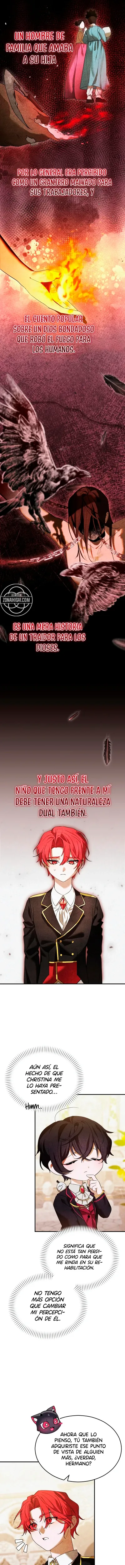 Un Día, Me Convertí En Un Polluelo Recién Nacido capítulo 15, página 17