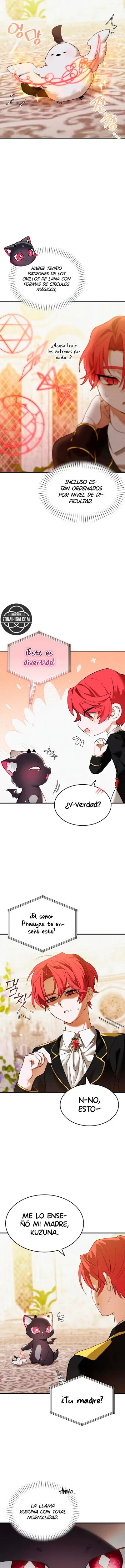 Un Día, Me Convertí En Un Polluelo Recién Nacido capítulo 16, página 7