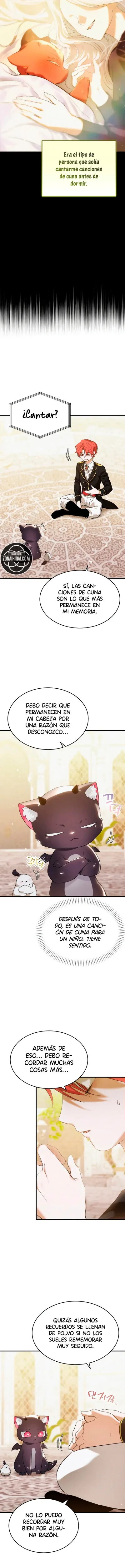 Un Día, Me Convertí En Un Polluelo Recién Nacido capítulo 16, página 11