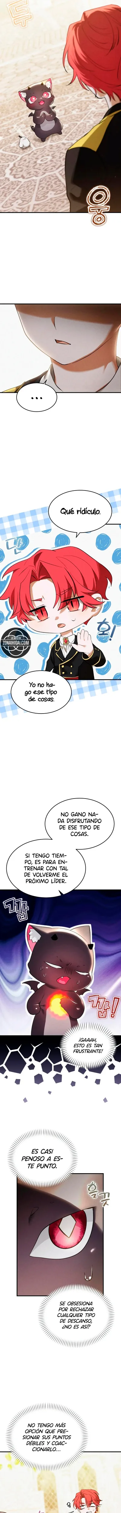 Un Día, Me Convertí En Un Polluelo Recién Nacido capítulo 16, página 13
