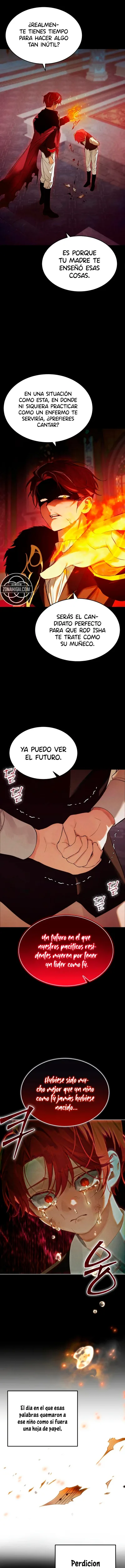 Un Día, Me Convertí En Un Polluelo Recién Nacido capítulo 16, página 17