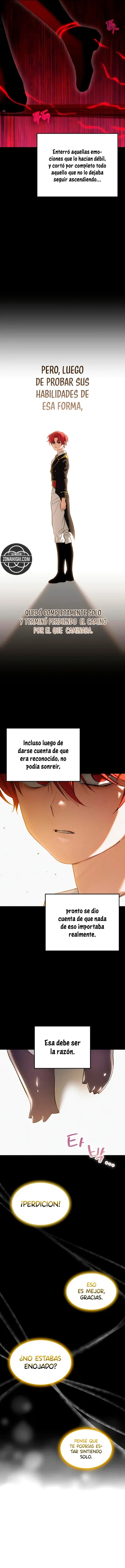 Un Día, Me Convertí En Un Polluelo Recién Nacido capítulo 16, página 19