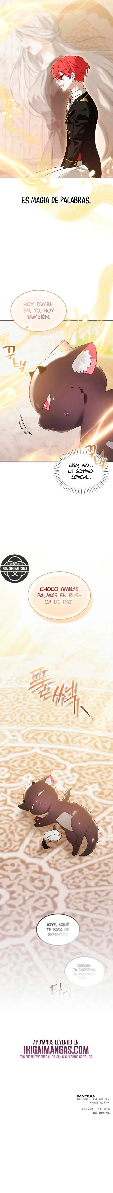 Un Día, Me Convertí En Un Polluelo Recién Nacido capítulo 16, página 23