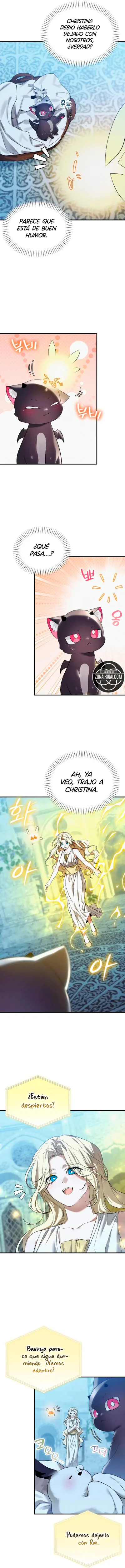 Un Día, Me Convertí En Un Polluelo Recién Nacido capítulo 17, página 5