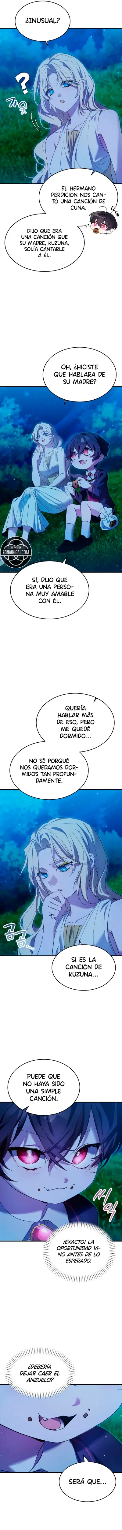 Un Día, Me Convertí En Un Polluelo Recién Nacido capítulo 17, página 9