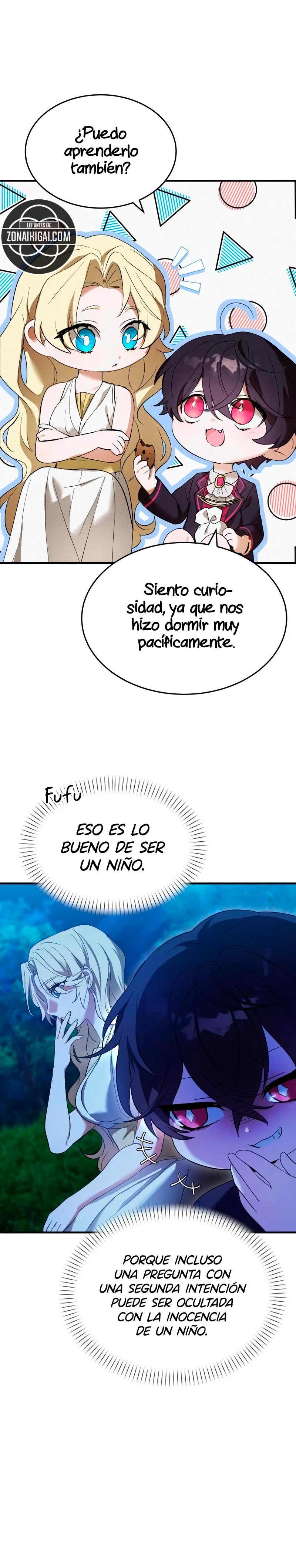 Un Día, Me Convertí En Un Polluelo Recién Nacido capítulo 17, página 10