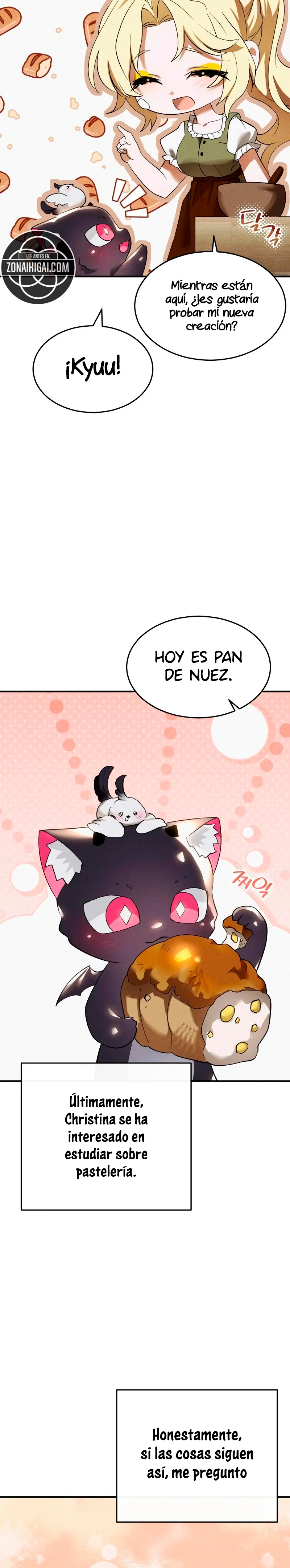 Un Día, Me Convertí En Un Polluelo Recién Nacido capítulo 17, página 18