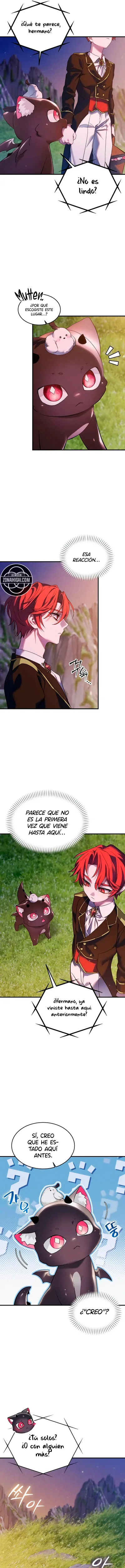 Un Día, Me Convertí En Un Polluelo Recién Nacido capítulo 18, página 5
