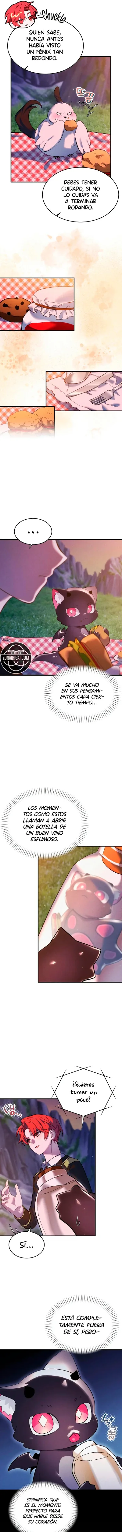 Un Día, Me Convertí En Un Polluelo Recién Nacido capítulo 18, página 13