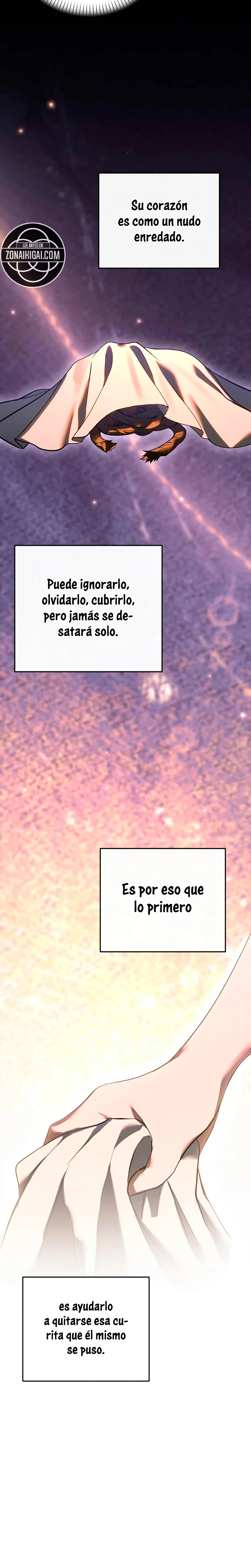Un Día, Me Convertí En Un Polluelo Recién Nacido capítulo 18, página 14