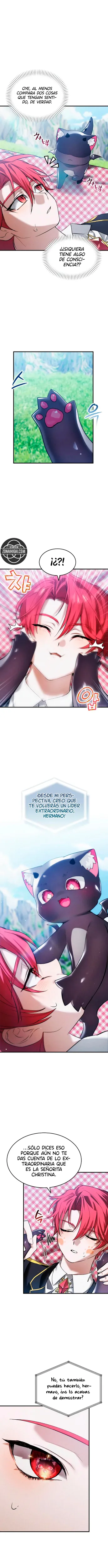 Un Día, Me Convertí En Un Polluelo Recién Nacido capítulo 19, página 9