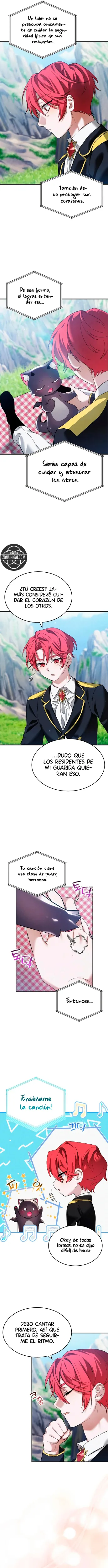 Un Día, Me Convertí En Un Polluelo Recién Nacido capítulo 19, página 11