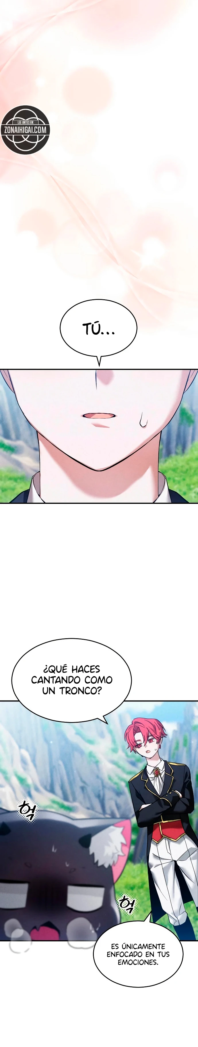 Un Día, Me Convertí En Un Polluelo Recién Nacido capítulo 19, página 12