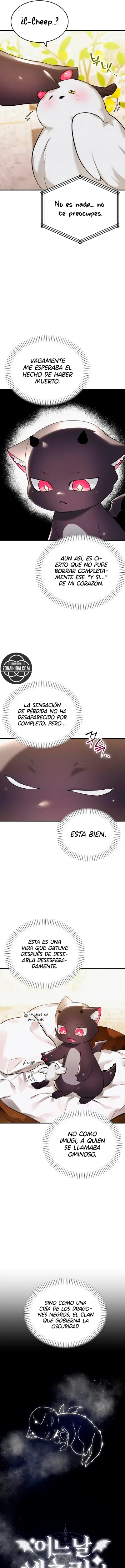 Un Día, Me Convertí En Un Polluelo Recién Nacido capítulo 20, página 3