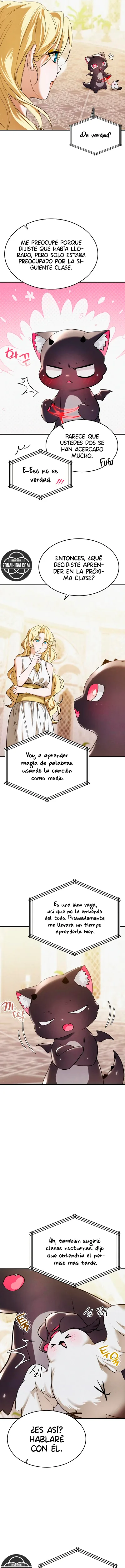 Un Día, Me Convertí En Un Polluelo Recién Nacido capítulo 20, página 5