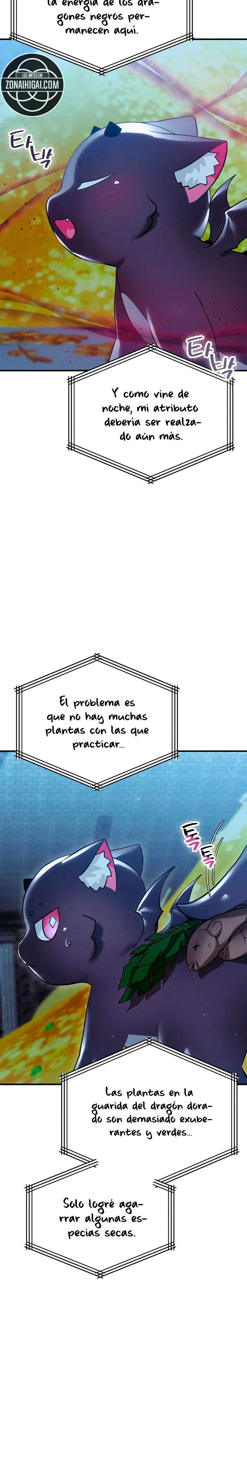 Un Día, Me Convertí En Un Polluelo Recién Nacido capítulo 20, página 18