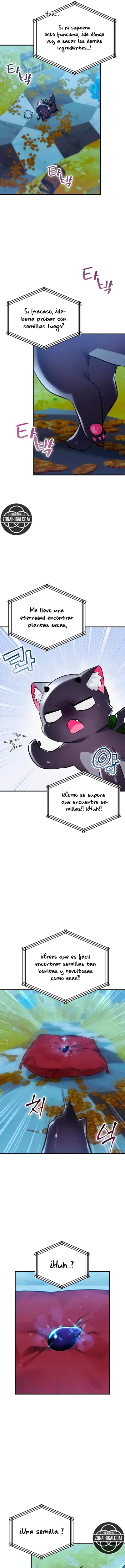 Un Día, Me Convertí En Un Polluelo Recién Nacido capítulo 20, página 19