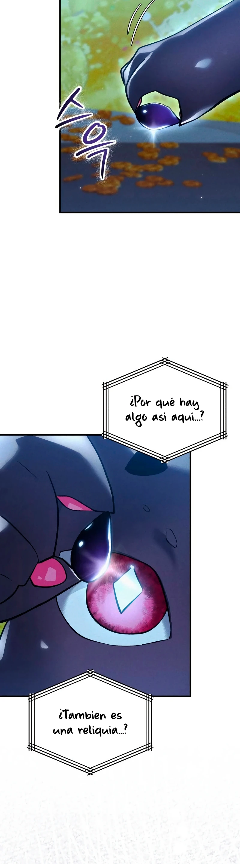 Un Día, Me Convertí En Un Polluelo Recién Nacido capítulo 20, página 20