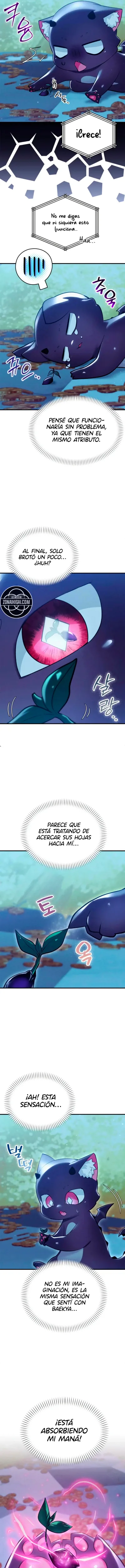 Un Día, Me Convertí En Un Polluelo Recién Nacido capítulo 21, página 5