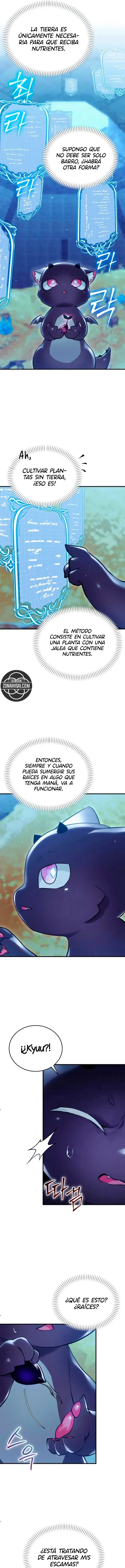 Un Día, Me Convertí En Un Polluelo Recién Nacido capítulo 21, página 7