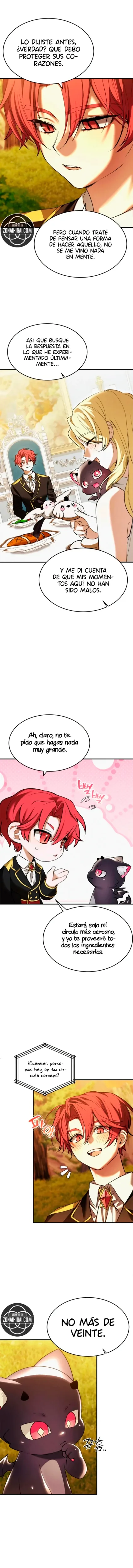 Un Día, Me Convertí En Un Polluelo Recién Nacido capítulo 21, página 17