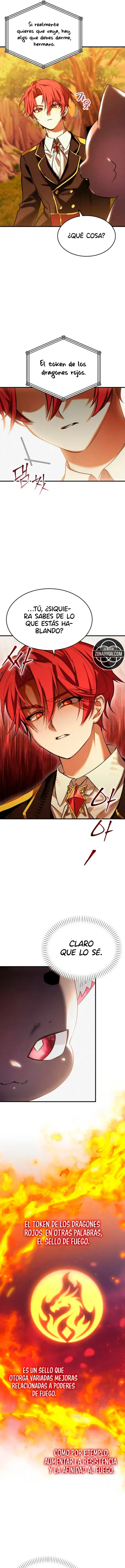 Un Día, Me Convertí En Un Polluelo Recién Nacido capítulo 22, página 3